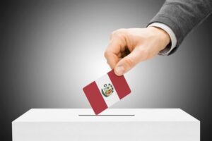 Elecciones Perú segunda vuelta