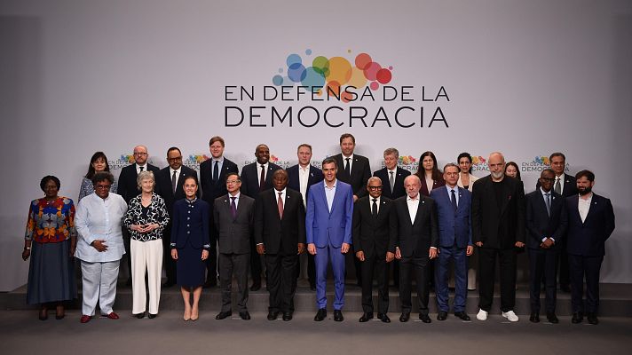 mandatario Latam Europa Barcelona