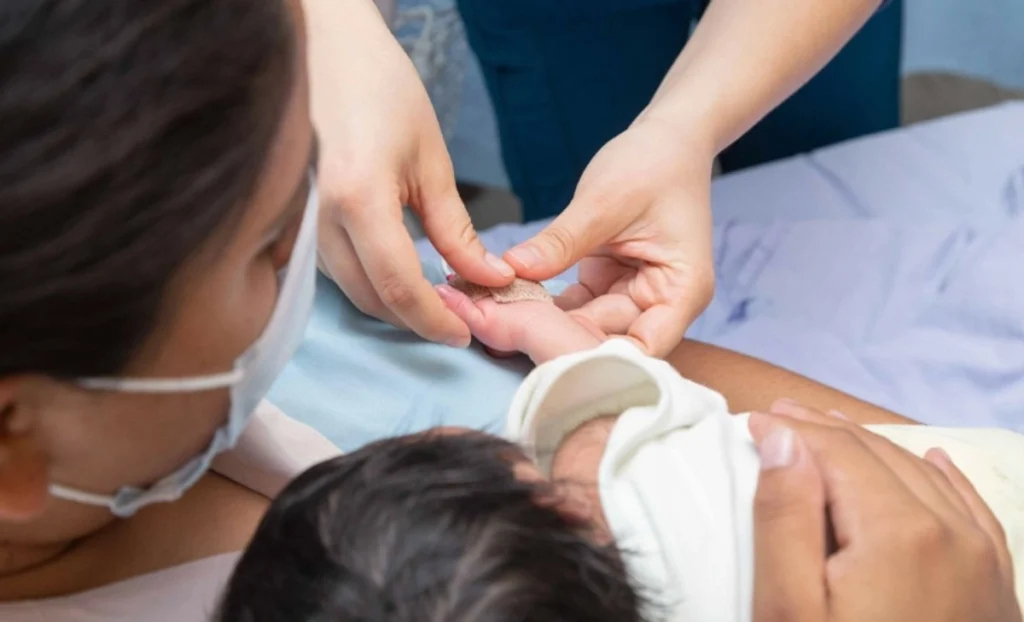 licencia de paternidad