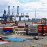 Tensiones Panamá: empresas puertos