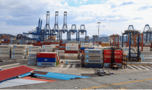 Tensiones Panamá: empresas puertos
