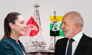 Pemex y Petrobras