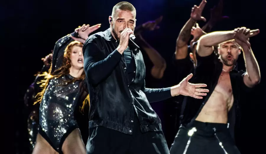 Ricky Martin Argentina