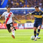Expectativa total por el Superclásico entre River y Boca
