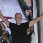 abrazos no balazos Perú