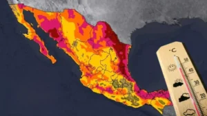 ola de calor extrema