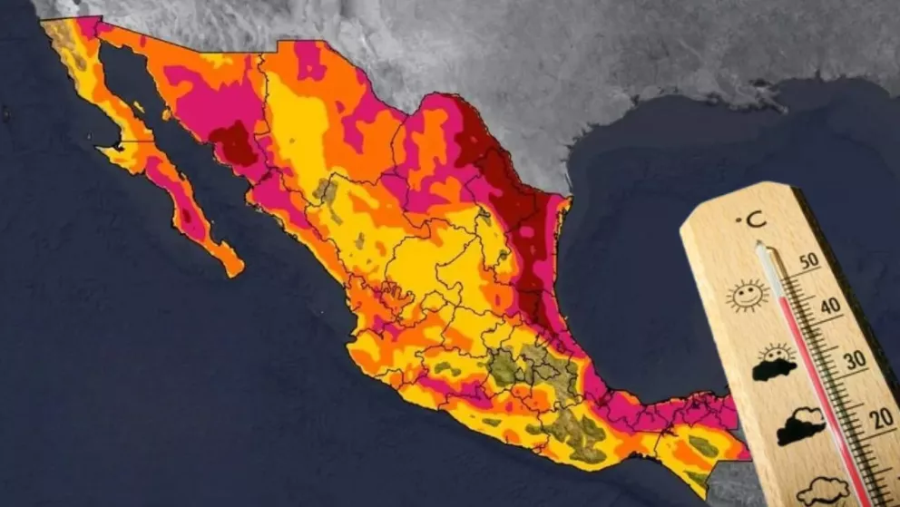 ola de calor extrema