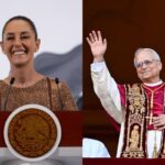 Claudia Sheinbaum anuncia la eliminación de pensiones doradas y respalda al Papa.