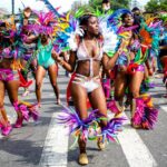 El Carnaval Caribeño: Un legado de resiliencia y libertad