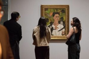 kahlo rivera México 2028