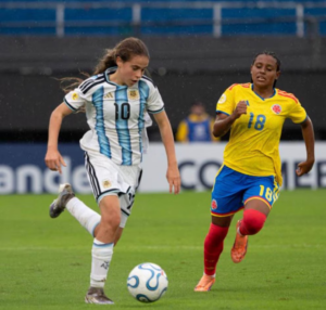 Sudamericano Femenino Sub-17