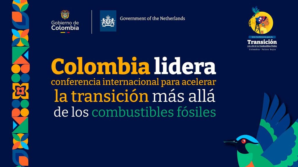 transición energética en Colombia