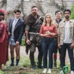 Universal+ estrena la cuarta temporada de Ghosts en Latinoamérica