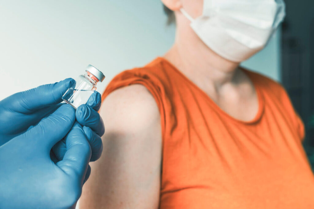 vacunación masiva contra el dengue