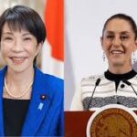 Sheinbaum y primera ministra de Japón acuerdan fortalecer relación bilateral