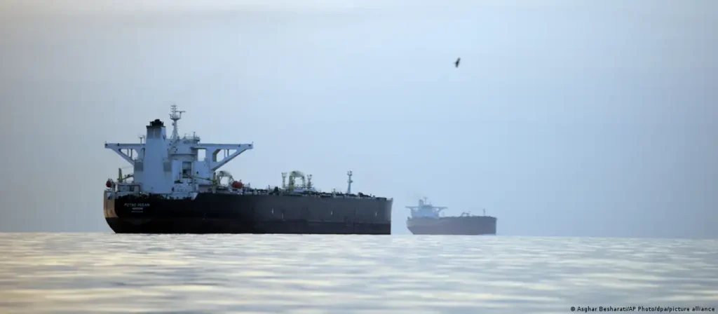 incautación de buque