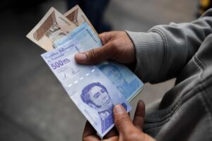 salario mínimo Venezuela