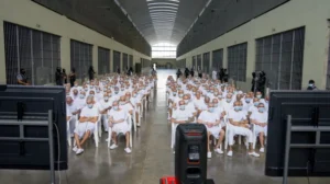 megajuicio contra la Mara Salvatrucha