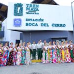 Conoce las estaciones del Tren Maya