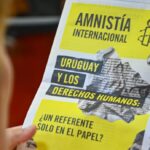 Amnistía Internacional advierte sobre el deterioro social y panorama infantil en Uruguay
