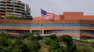 delegación diplomática en Venezuela