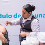 Autoridades alertan por el drástico aumento de casos de sarampión a nivel nacional.