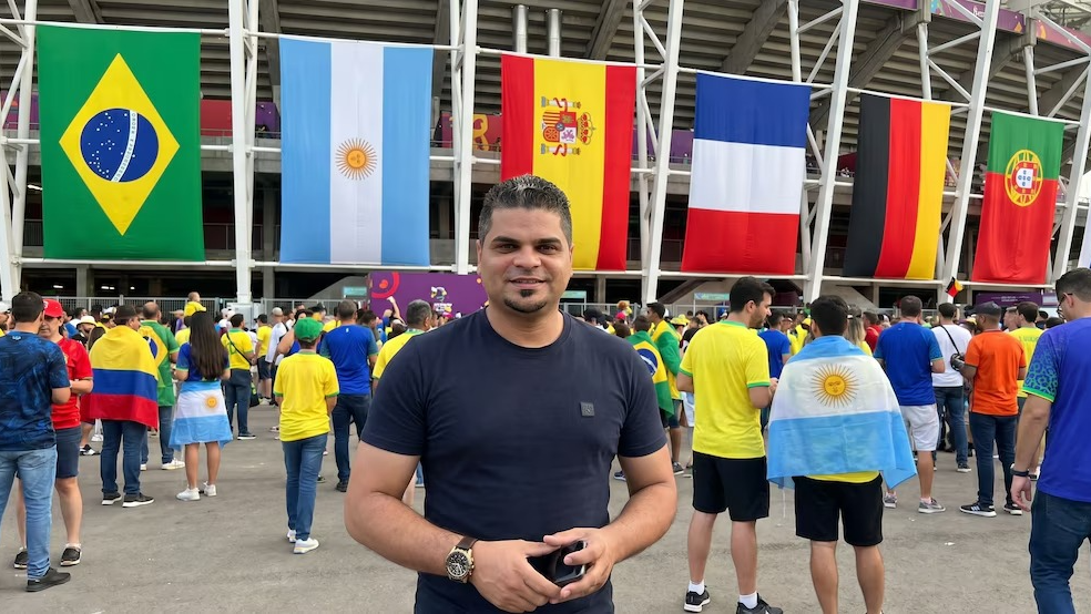 Michael Bruno vidente de las copas Mundial 2026 pronostico