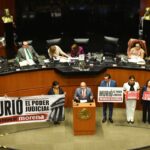 Senado aprueba reforma electoral anulacion elecciones 2026