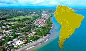 América Latina Japón