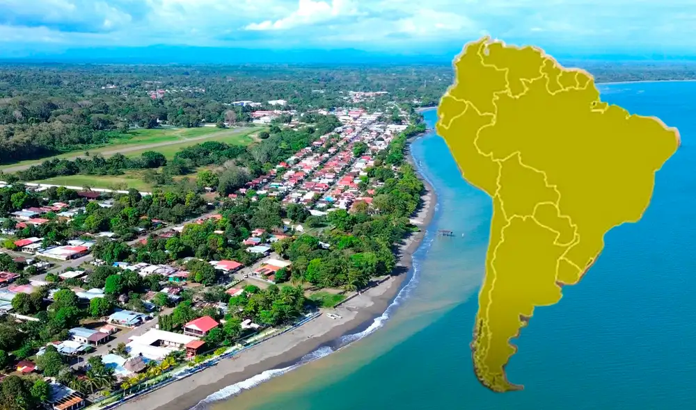 América Latina Japón