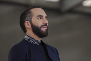 Bukele seguridad salvadoreños derechos