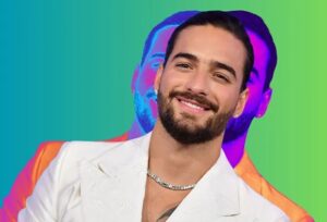Maluma y Paris