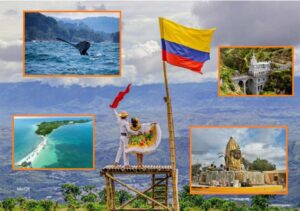 Destinos favoritos de los colombianos para viajar en verano 2026
