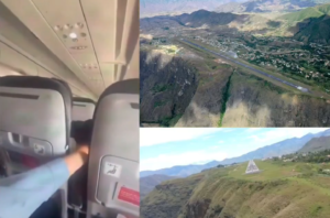 Vuelo Avianca AV9401 Bogotá Pasto aterrizaje fallido 2026