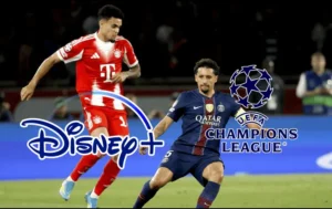 Champions League en Latinoamérica