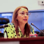Claudia Carrasquilla denuncia vigilancia con dron y recibe respaldo del Concejo de Medellín