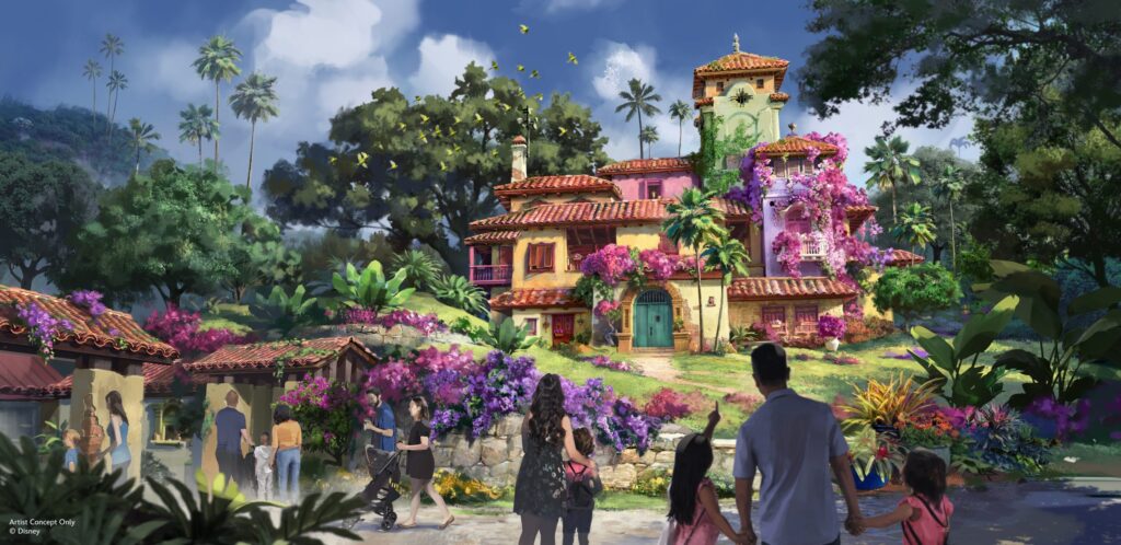 Disney Tropical Americas