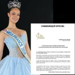 La Organización Miss Francia renuncia formalmente a Miss Universo 2026