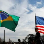 EE. UU. y Brasil