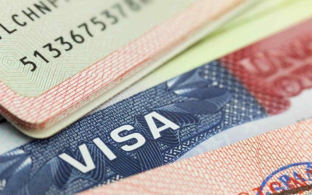 Estados Unidos visas directivos