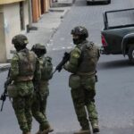 Ecuador implementa nuevos toques de queda nocturnos para combatir la criminalidad