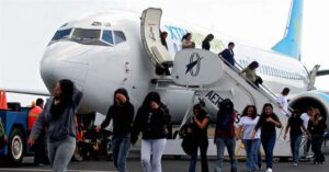 Deportaciones de salvadoreños 2026: Aumentan 1.4 veces