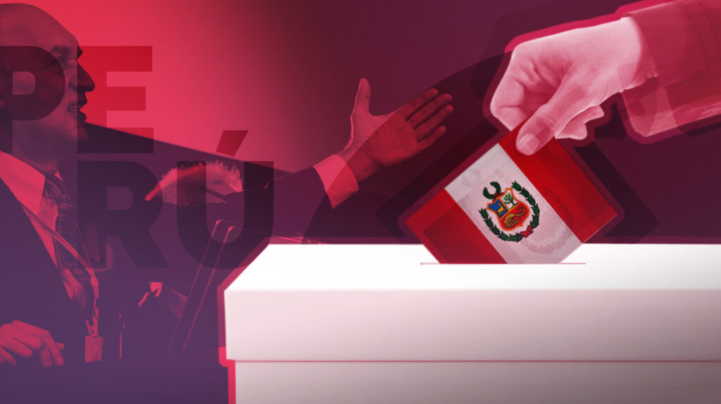 Elecciones Perú