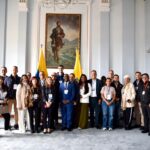 Juventud y Democracia: La estratega digital dominicana Elisa Martínez destaca en la Misión de Observación Electoral en Colombia