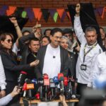 Colombia avanza en elecciones presidenciales; De la Espriella y Cepeda lideran la votación
