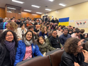 VII Encuentro EcoSocialista en Bruselas