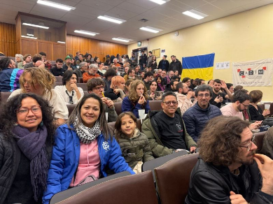 VII Encuentro EcoSocialista en Bruselas
