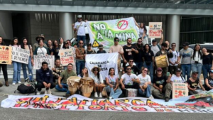 Cajamarca declara no grata a Mineros S.A.