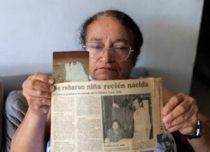 Dafne Mabel desaparecida en Medellín
