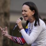 María Corina Machado lidera jornada mundial contra las «políticas de terror» en Venezuela